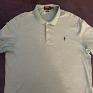 Mens polo shirt